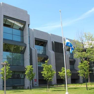 Québec Scientific Complex