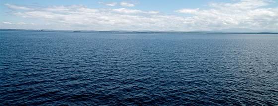 Champlain Lake