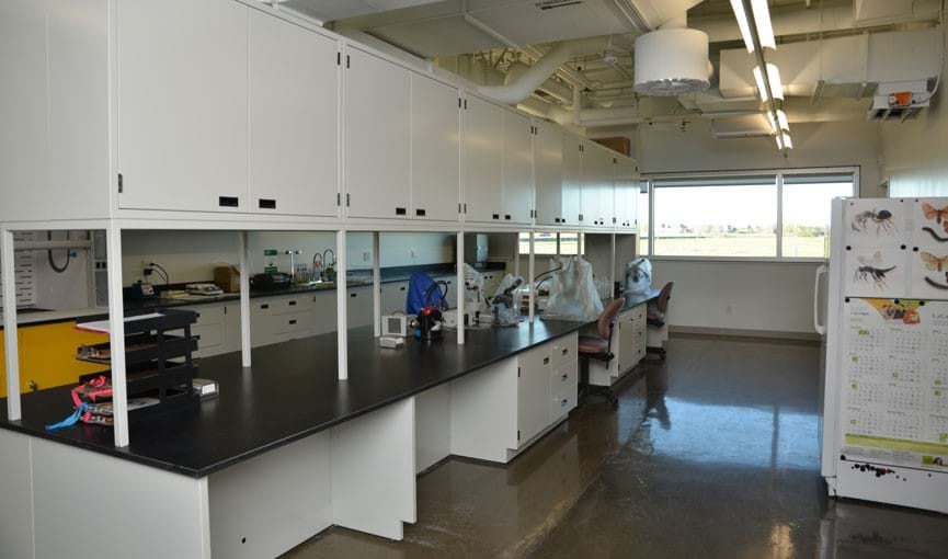 Integrated production laboratory  - IRDA